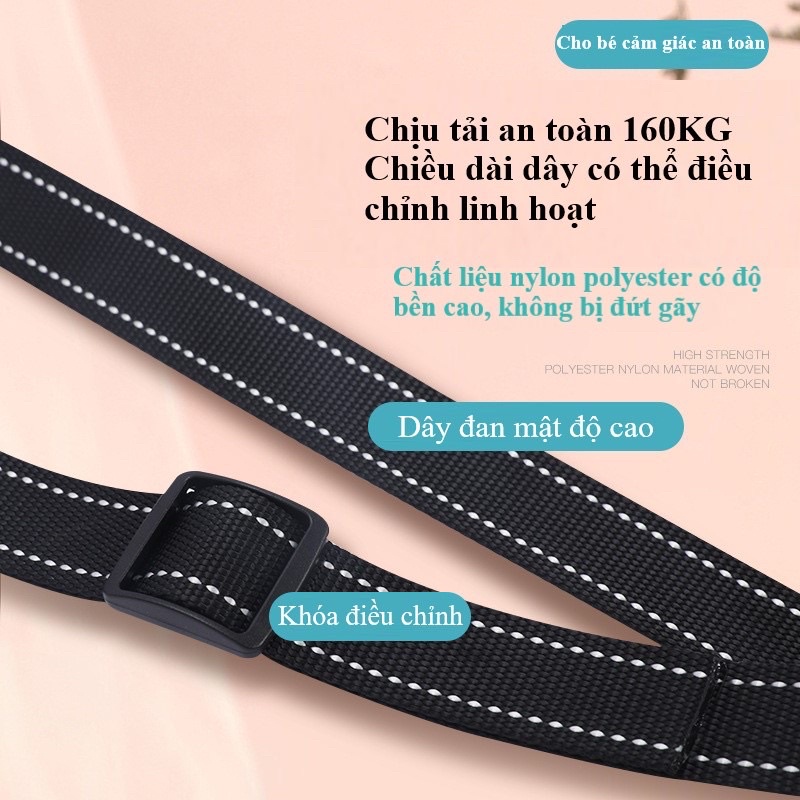 Bộ vòng treo, đu xà FED chịu tải 160kg