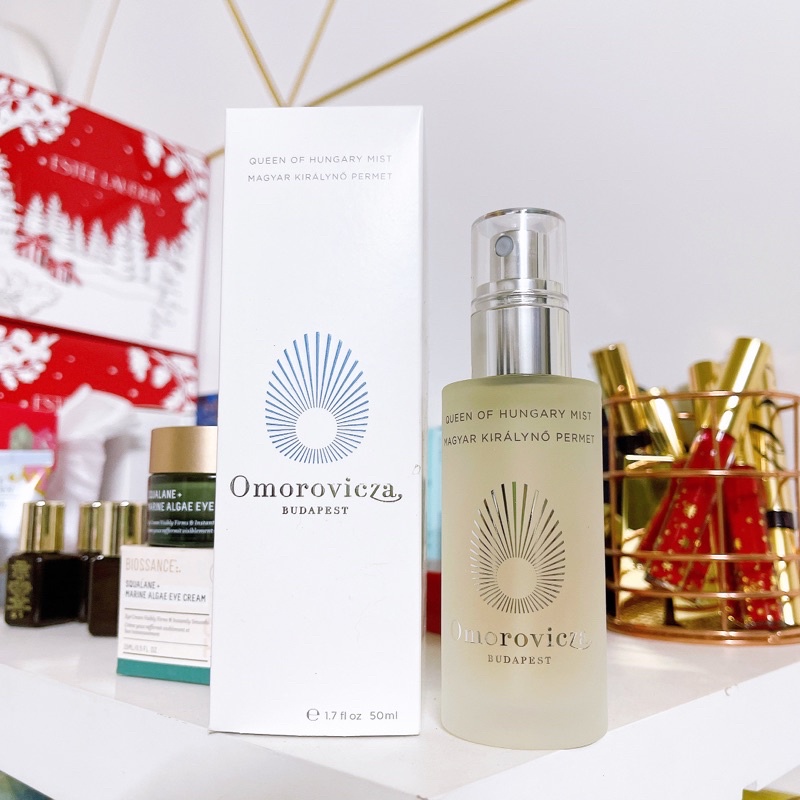 xịt dưỡng da cao cấp Queen of Hungary Mist