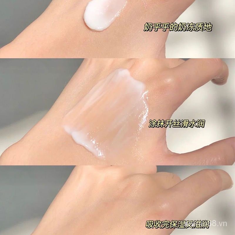 Lotion Niacinamide Dưỡng Ẩm Làm Trắng Da Lâu Trôi