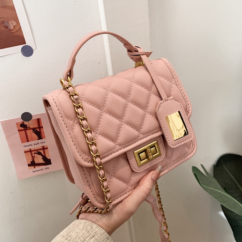 Ielgy Túi Đeo Vai Màu Trắng Thiết Kế Độc Đáo Thời Trang niche Cho Nữ