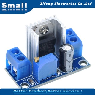 POWER Mô Đun Hạ Áp Lm317 Dc-Dc Lm317