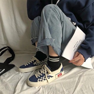 [ORDER] Giày vansrun caro buộc dây nữ