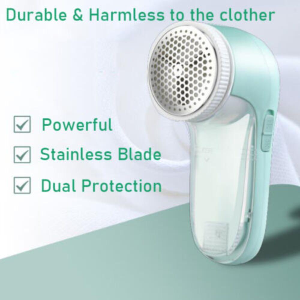 BEAUTY Máy Cạo Lông Xù Quần Áo Làm Đẹp Chống Bụi Sạc Cổng USB