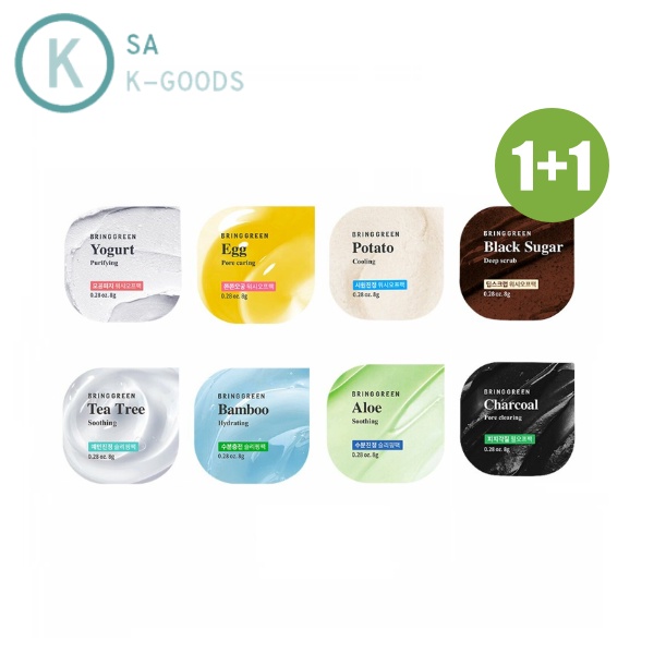 Fresh Bowl Pack 8g 1+1