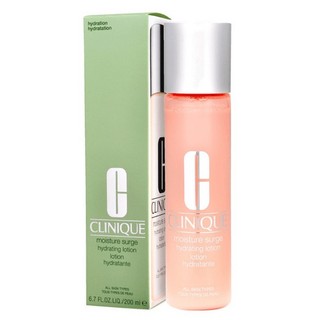 Toner Clinique Moisture Surge Hydrating Lotion 100ml
