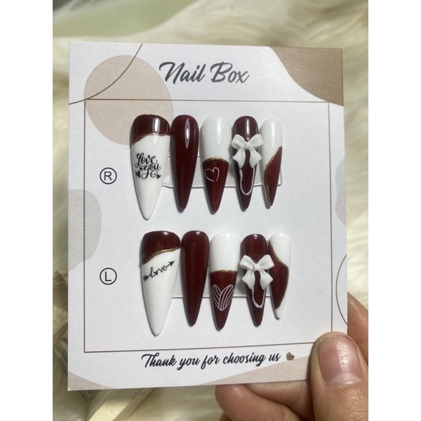 Nailbox thiết kế