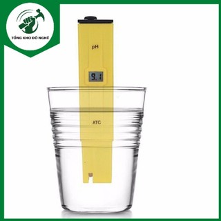 Bút đo chất lượng nước TDS-3 & Bút đo PH _ TKDN
