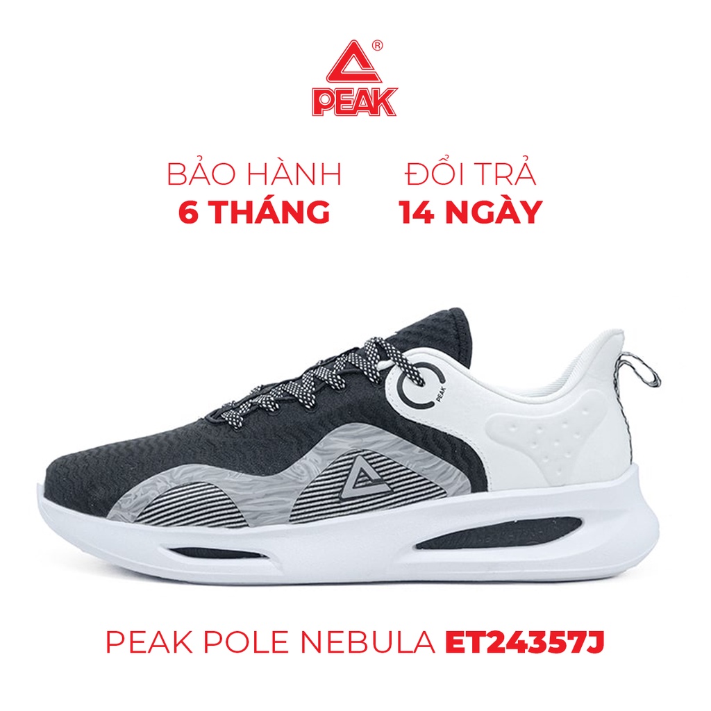 Giày thể thao nam PEAK Taichi Pole Nebula Training ET24357J