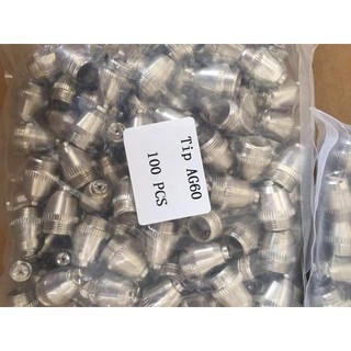 Béc cắt plasma SG55 (10 bộ điện cực + vỏ)