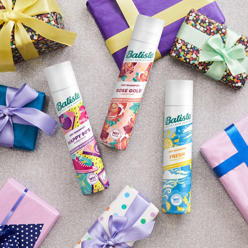 ( New) Dầu gội khô Batiste - Batiste Dry Shampoo - Hàng chính hãng