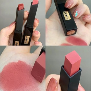 Ysl Son Lì Tông Màu Cam Đất Bẩn