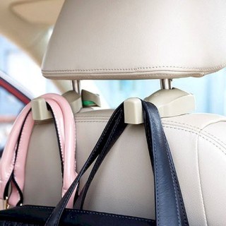 Bộ 2 cái móc treo đồ Idea Life trên ô tô xe hơi tiện dụng thông minh