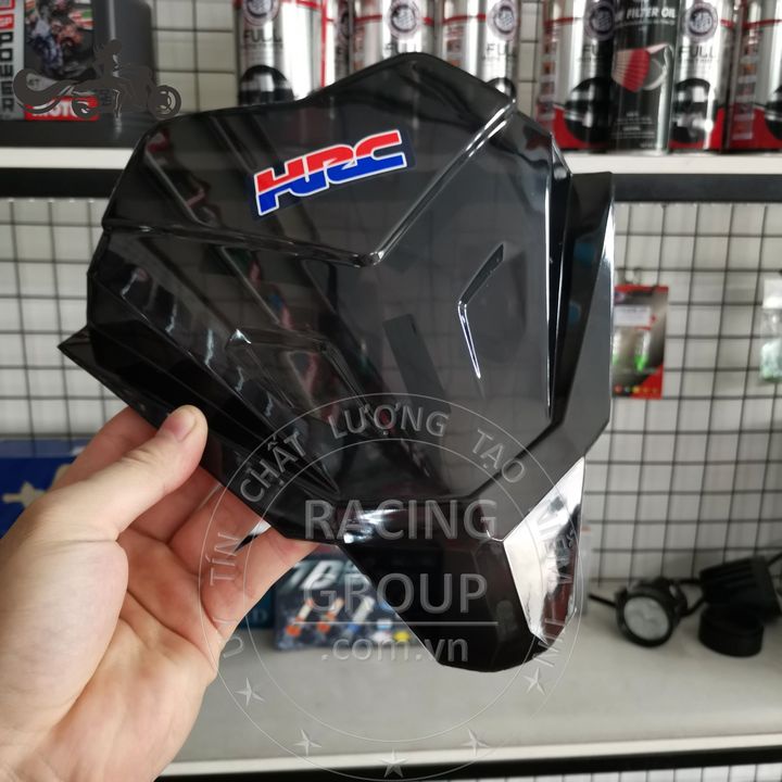 Combo Ốp mặt nạ trước và ốp đàu xe xe Winner X V3 Winner X 2022 ắp như zin không cần chế