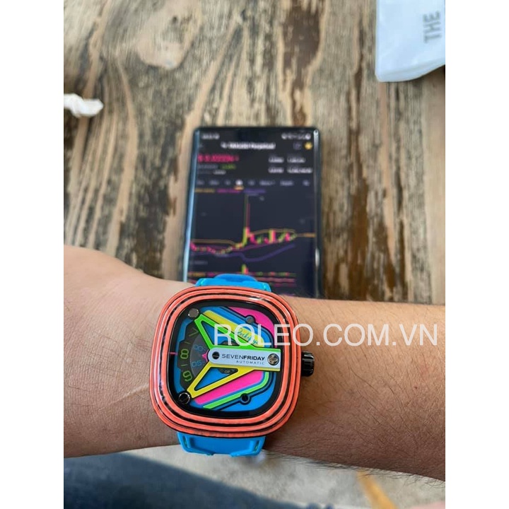 Đồng hồ nam sevenfriday M3/05