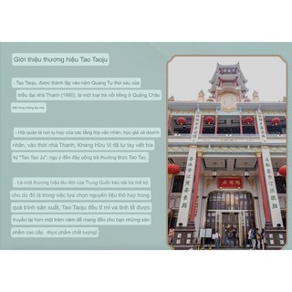 Sốt Trộn Cơm Tao Tao Ju 60g