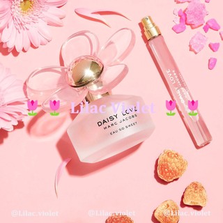🌷 nước hoa marc jacobs daisy love eau so sweet edt 5ml/10ml @𝕃𝕚𝕝𝕒𝕔.𝕧𝕚𝕠𝕝𝕖𝕥