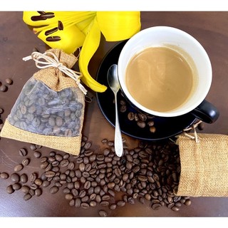 Cà Phê Rang Xay Robusta Honey Đắk Lắk