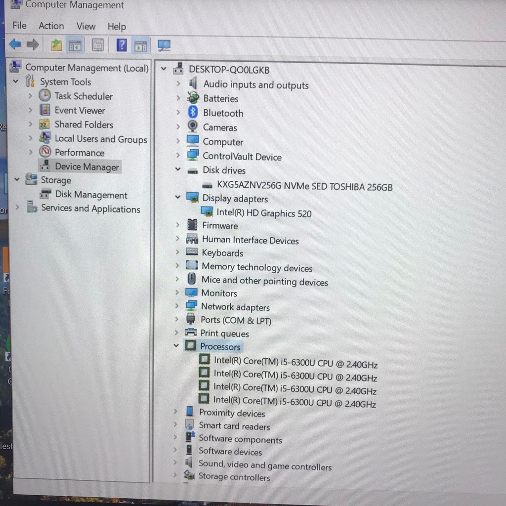 Máy Laptop Dell Latitude E7480 Intel Core I5-6300U, 8gb ram, 256gb ssd, Vga Intel HD Graphics 620, 14.0 inch FHD Đẹp, Rẻ