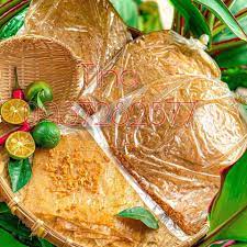Bánh Tráng Xì Ke Tỏi Ớt Siêu Cay - KEMFOOD