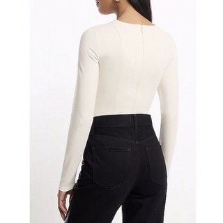 Bodysuit dài tay expr..press , bodysuit xuất dư