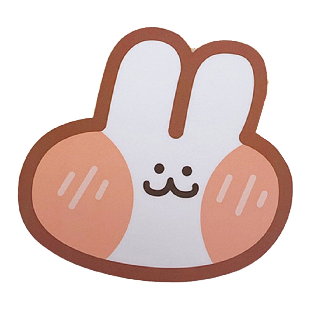 Miếng Lót Chuột Cao Su Chống Trượt Hình Hoa Hướng Dương Dễ Thương