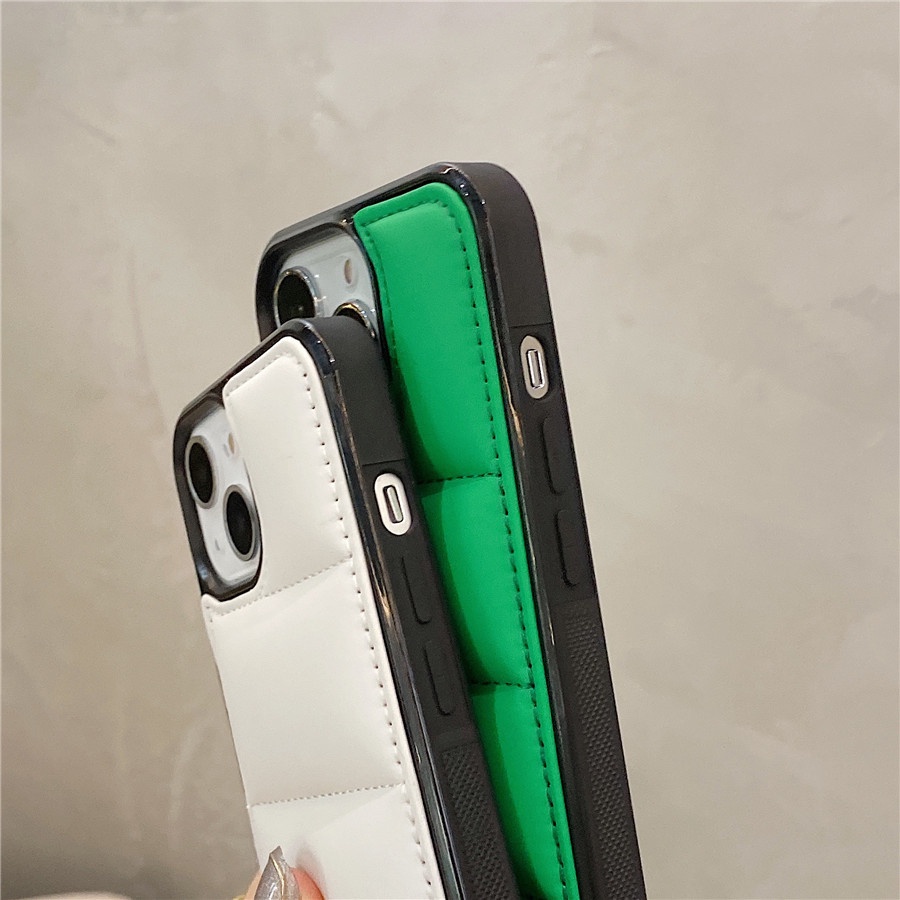 Ốp Điện Thoại Cotton Màu Trơn Cho iphone 14 Pro Max / 14 Plus / 13 Pro Max 12 Pro 11 Pro Max X XS XR