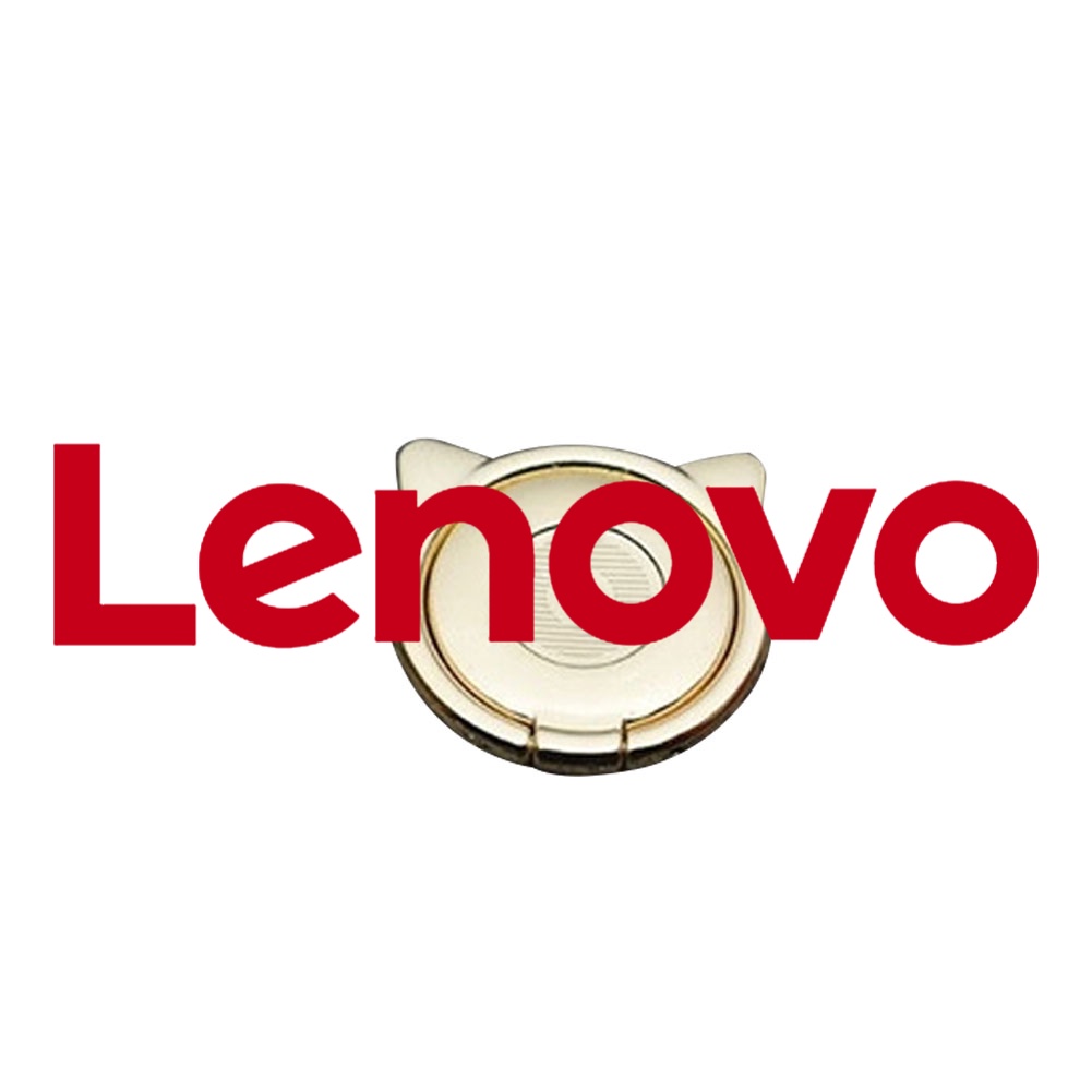 Giá Đỡ Điện Thoại Dạng Nhẫn Hình Tai Mèo / Hoa Hướng Dương Bằng Kim Loại Xoay Được Thông Dụng