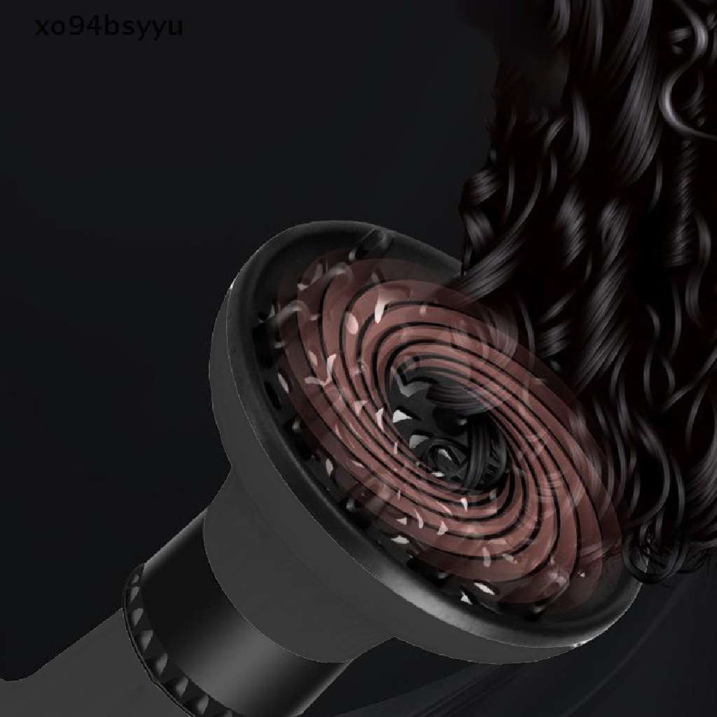 Máy Sấy Tóc Xo94Bsyu Tạo Kiểu Tóc Xoăn Gợn Sóng Tự Nhiên