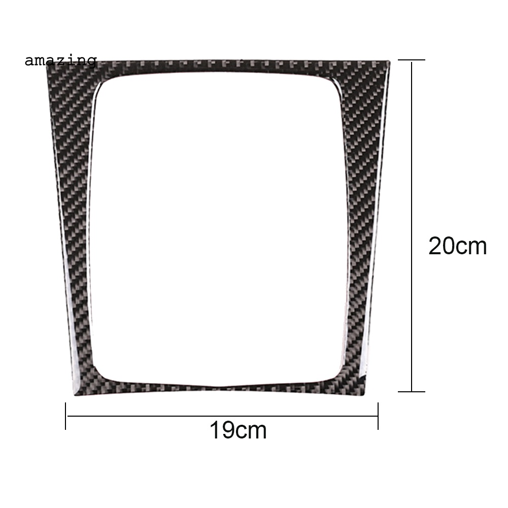 Khung Viền Bảng Điều Khiển Cần Gạt Số Cho Mercedes-Benz C-Class W204 07-14