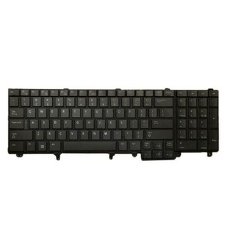 🔔  Bàn Phím Laptop Dell Latitude E6520 E6530 E5520 E5520M E5530 E6540 Precision M4600 M4700 M6600 M6700