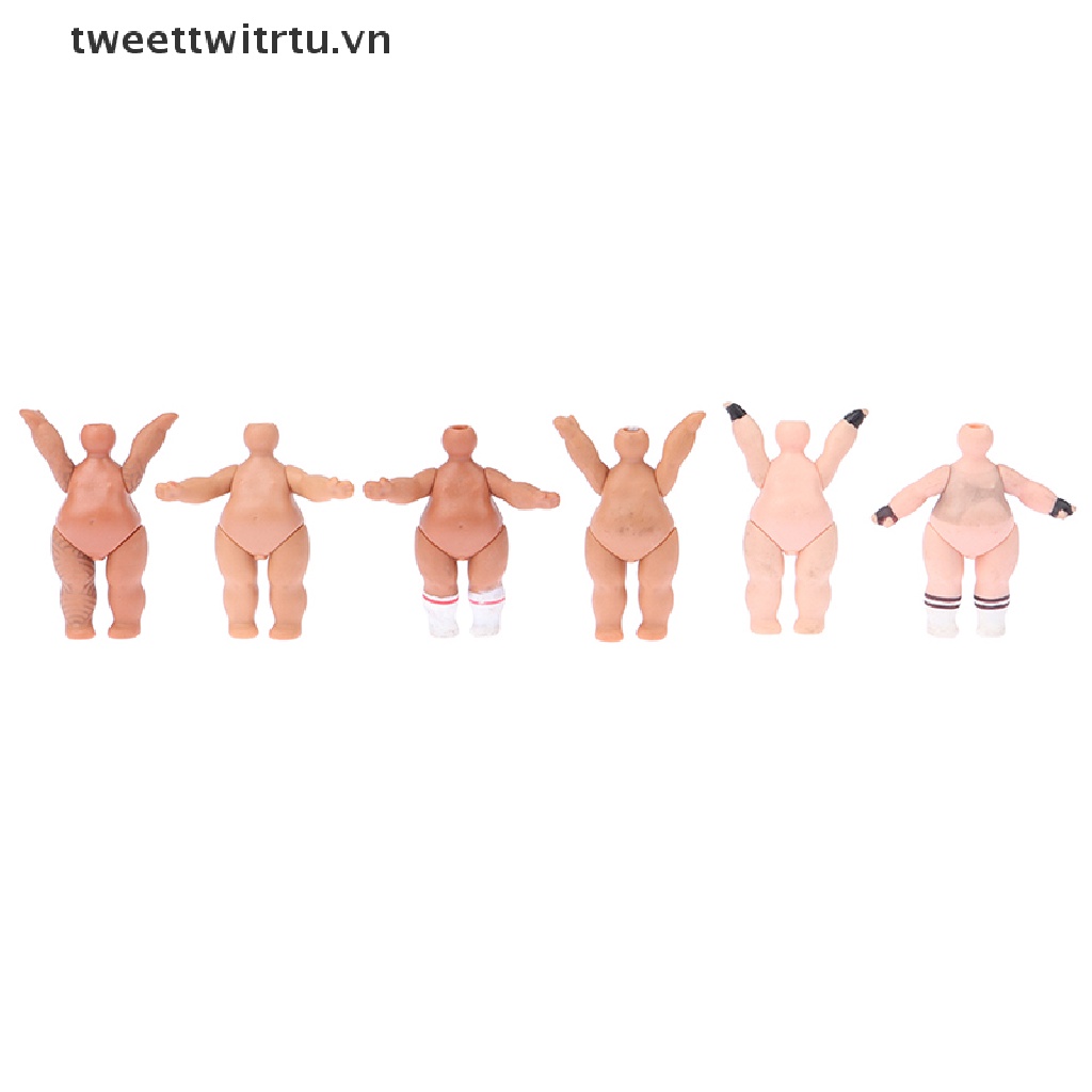 1 Mô Hình Cơ Thể Búp Bê TRWITU Dùng Làm Quà Tặng Cho Bé