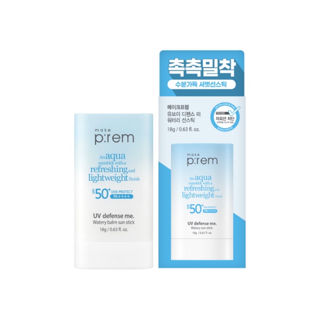 UV Defense Me. Watery Sun Stick 18g SPF50+PA++++