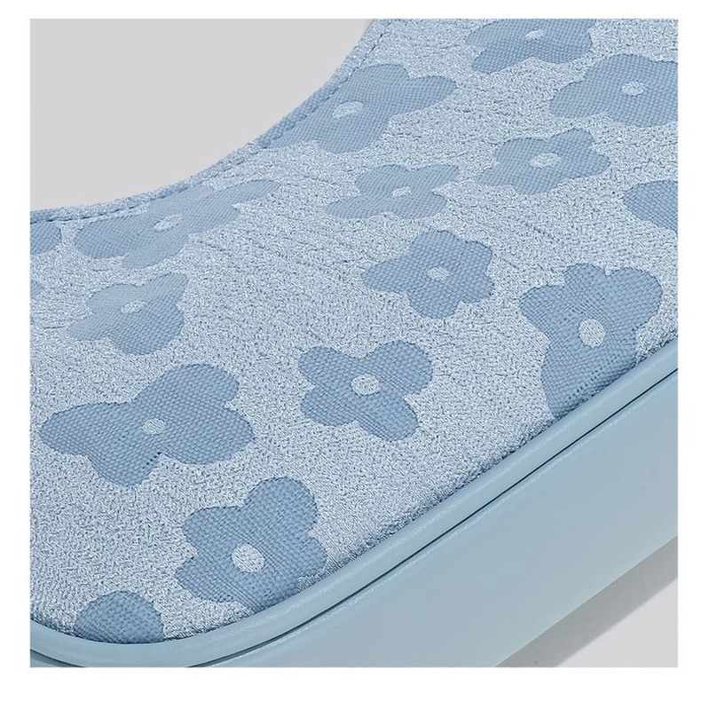 Túi nách nữ Túi Đeo Vai Họa Tiết Hoa Thời Trang Mùa Hè Cao Cấp TTF631