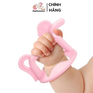 Gặm nướu Moyuum Hàn Quốc , Gặm nướu Silicon An Toàn Cho Bé