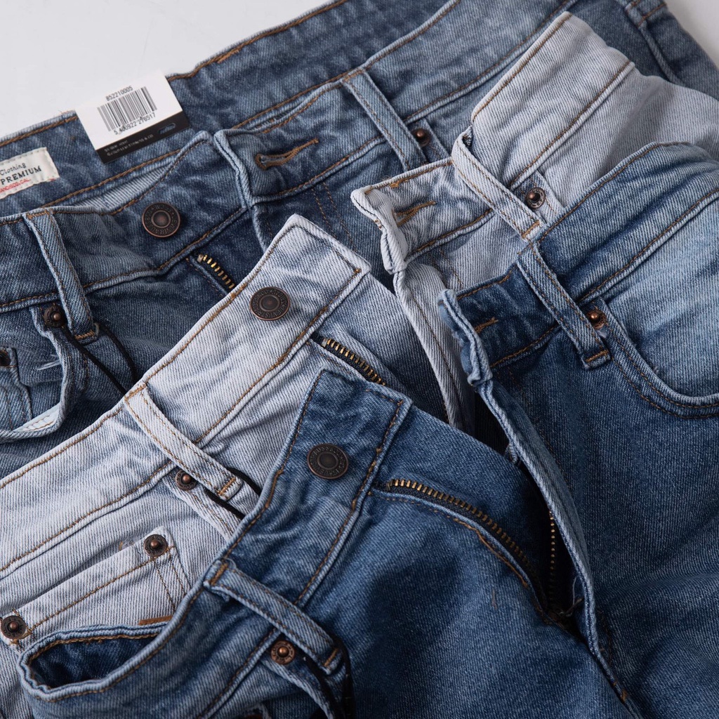 Quần Short Jean Levi's -Thời Trang-Sành Điệu-Phong Cách- Chất co dãn