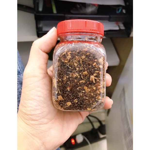 Muối kiến vàng nguyên con