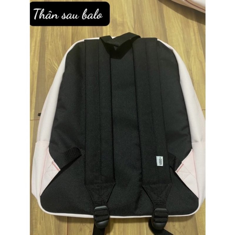 BALO VANS HỒNG OTW