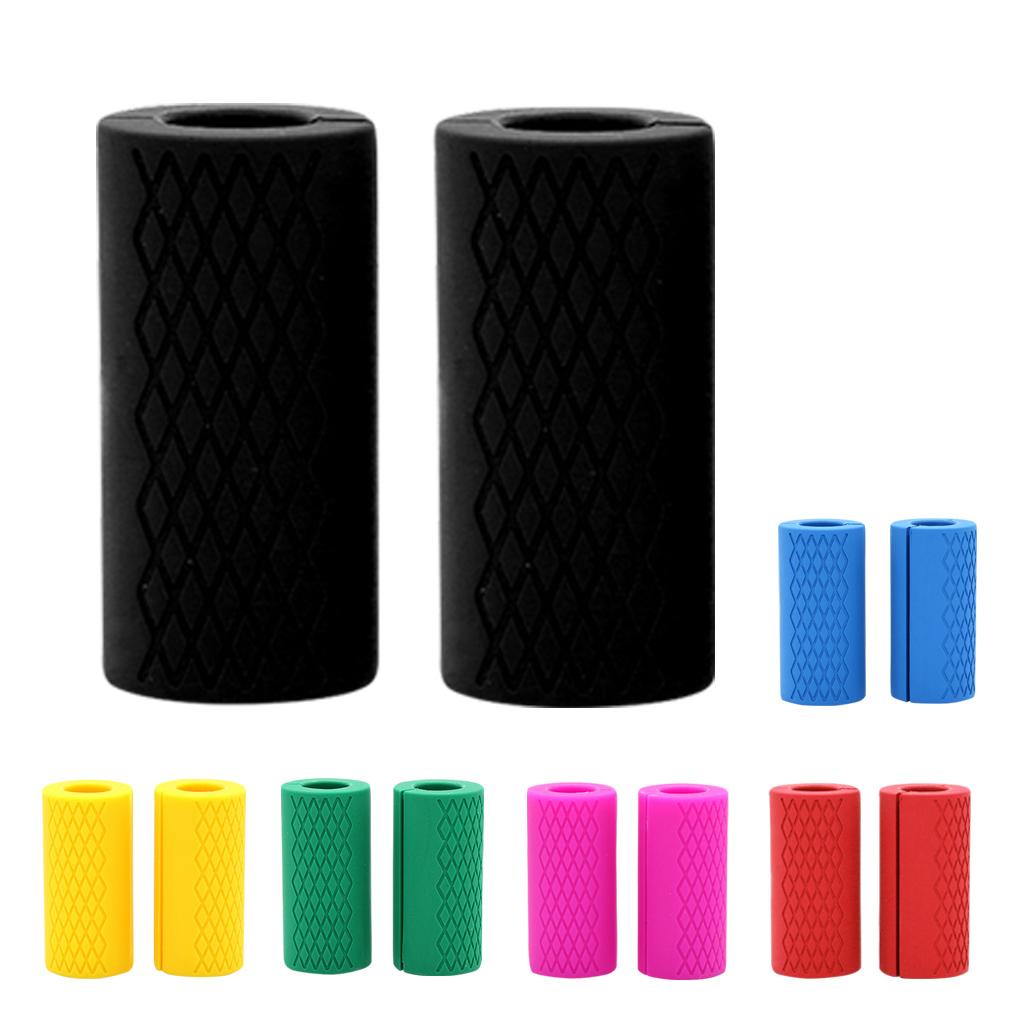 1 Cặp Đệm Bọc Tay Cầm Tạ Chống Trượt