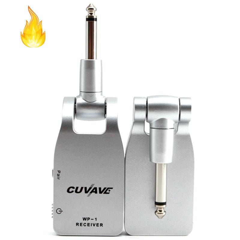 Bộ Truyền Và Nhận Tín Hiệu Không Dây Cuvave Wp-1 2.4G Tích Hợp Pin Lithium