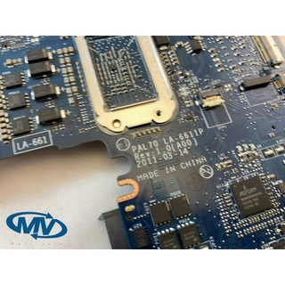 Main Dell Latitude E6320 i5-2520M LA-6611P