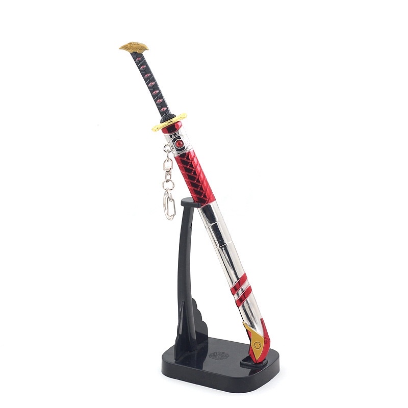 Mô hình Kiếm của Astray Red Frame - Gundam Dài 22cm bằng Kim Loại Cao Cấp