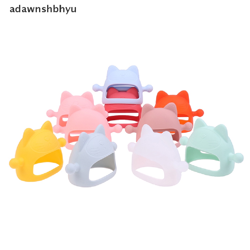 Răng Silicone Mềm Mại Chống Bọ Chét Tiện Dụng Cho Mèo Cưng ​Đồ Chơi Gậy Molar Vui Nhộn Dành Cho Trẻ
