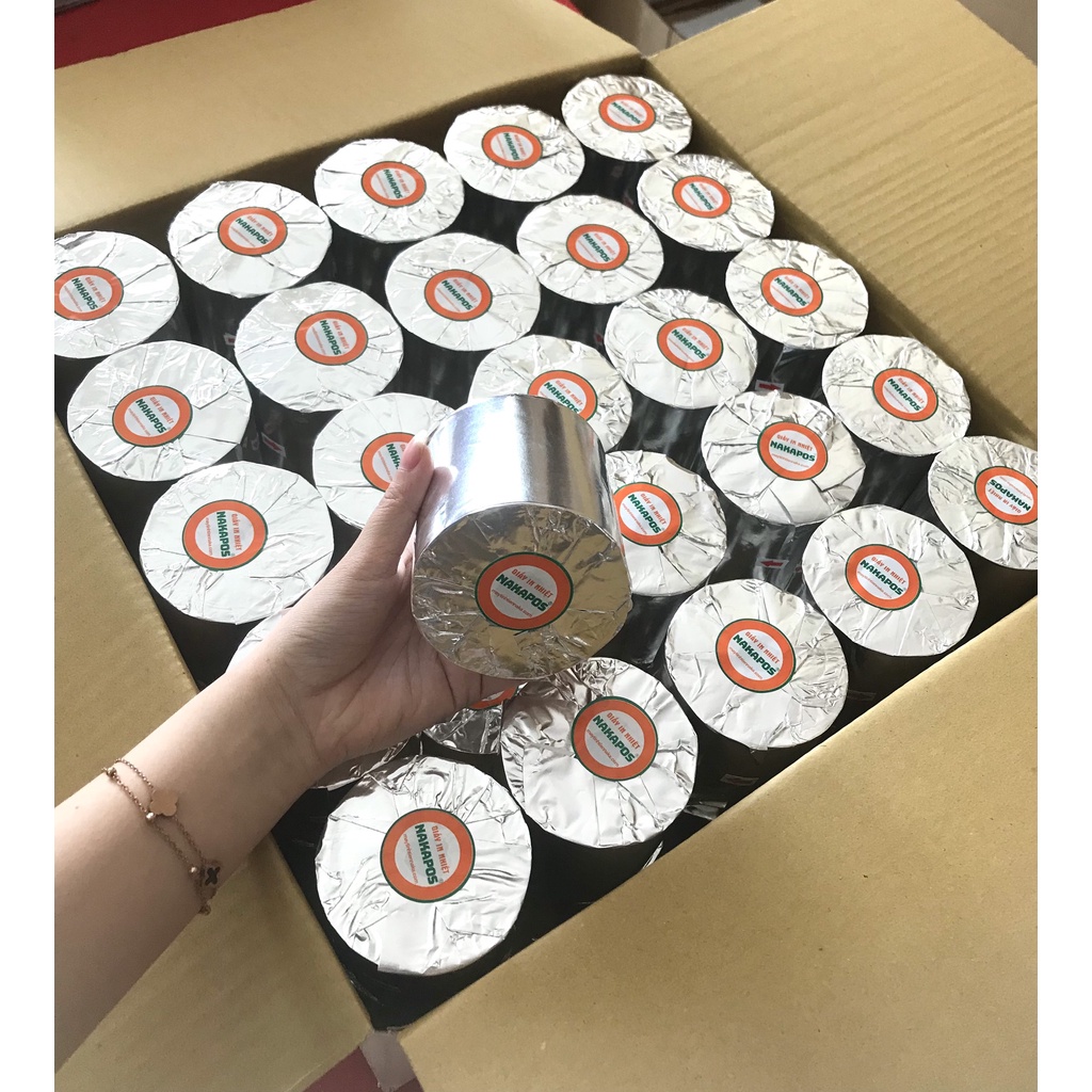 GIẤY INBILL NAKAPSO KHỔ K80X80  LOẠI LỚN