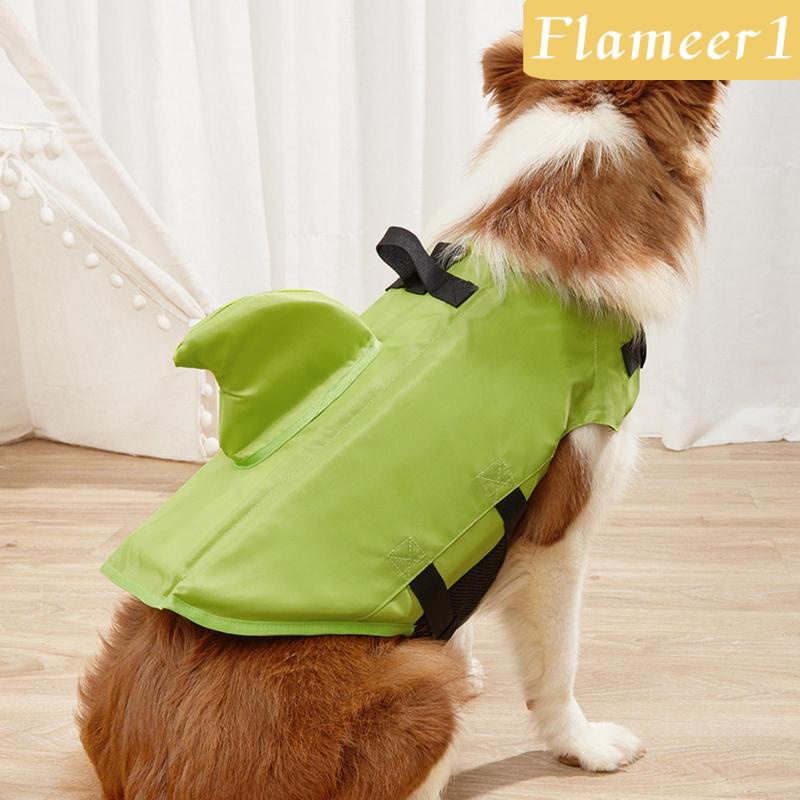 [Flameameer1] Phao Bơi An Toàn Cho Chó