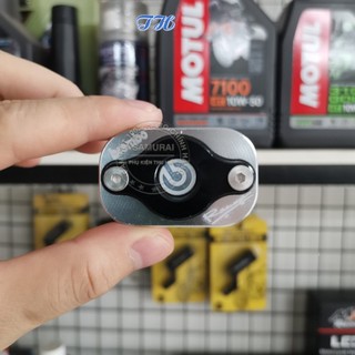 🚀 Nắp Bình Dầu Yamaha Mẫu BB (2 Lỗ Ốc Thẳng) – Thiết Kế Chắc Chắn, Độ Hoàn Thiện Cao 🚀
