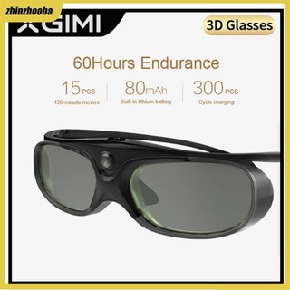 Fs kính thực tế ảo 3d có thể sạc lại cho xgimi h2 horizon aura