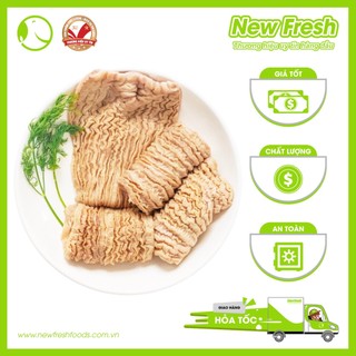 [GIAO NHANH HCM] Bao Tử Cá Ngừ Đại Dương Giòn Dai - Túi 1Kg