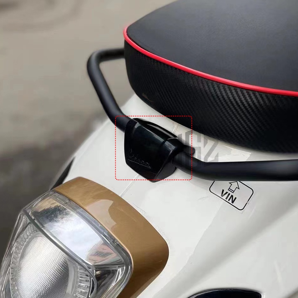Vỏ Nhựa ABS Bọc Cố Định Hành Lý Cho Xe Máy Vespa Sprint Primavera 125 150 2013-2023