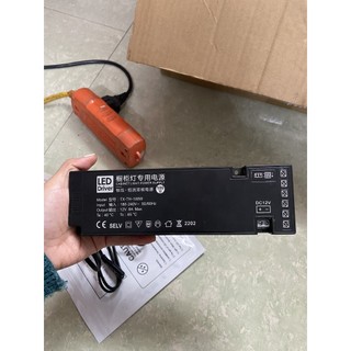 Nguồn mỏng 12V liền dây đầu cắm