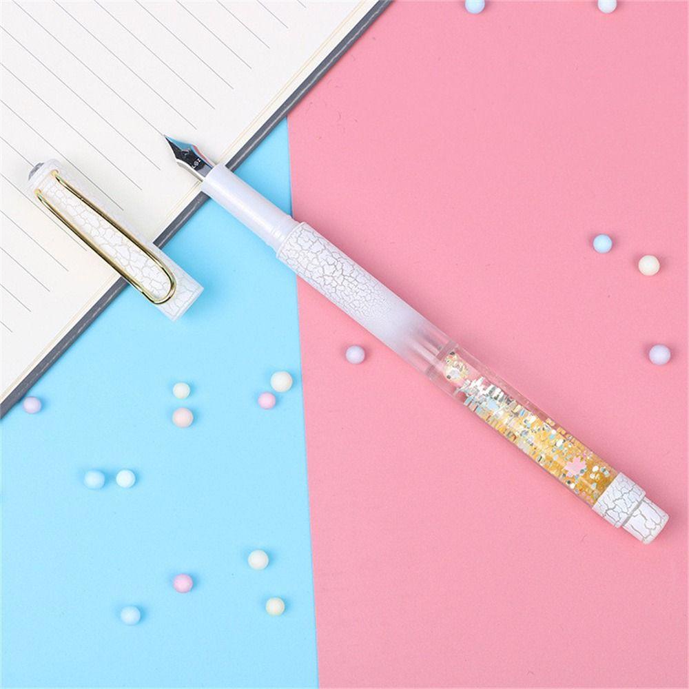 Bút Máy Xóa Dạng Cát Chảy Nhiều Màu Sắc Dành Cho Trẻ Em